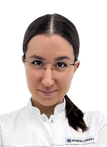 Аллахвердова Тамара Спартаковна