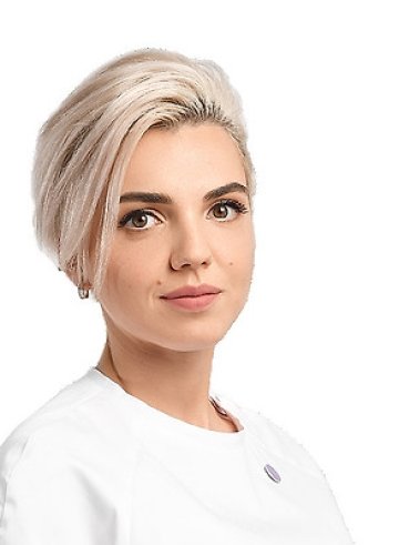 Белкина Анастасия Михайловна