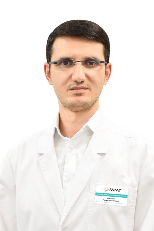 Гасанов Рамин Аббасович