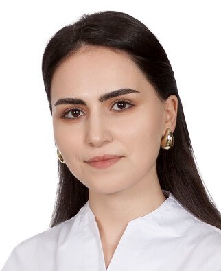 Григорян Ани Виталиковна