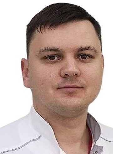 Нестеренко Андрей Викторович