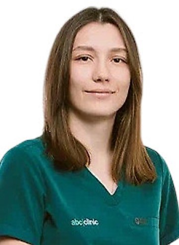 Бобылева Анна Сергеевна