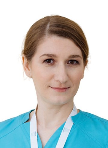 Бондарь Евгения Отарьевна