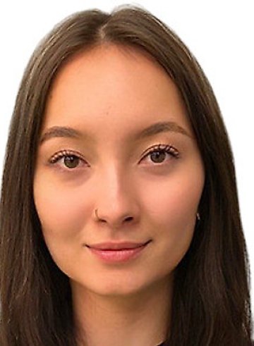 Мадьярова Алина Олеговна