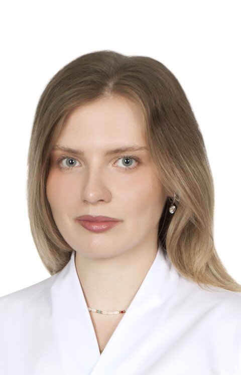 Бекетова Дарья Владимировна