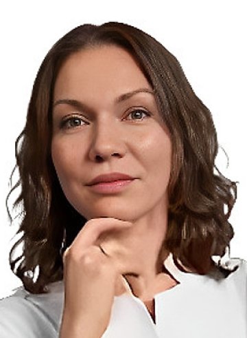Новосельцева Екатерина Вадимовна