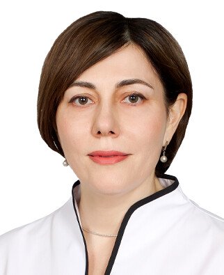 Хаджалова Бэлла Гидовна
