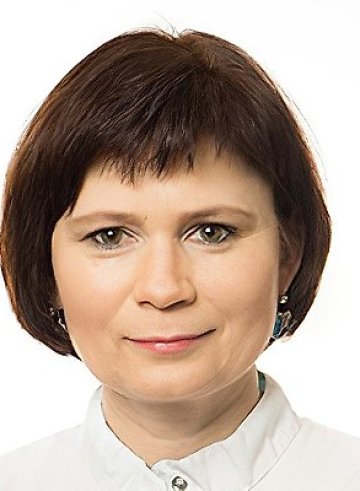 Арапова Ольга Викторовна