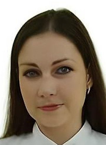 Нурмухаметова Екатерина Алексеевна