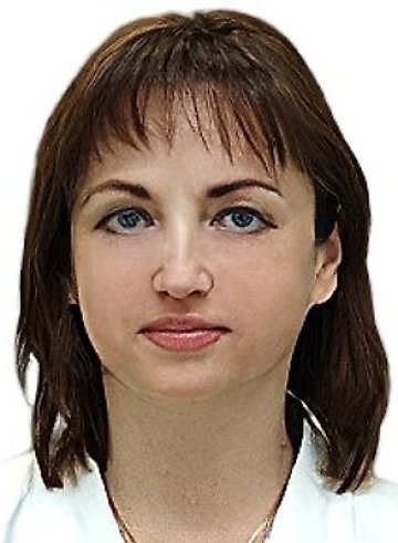 Горбачева Светлана Генриховна