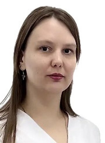 Максимцева Анна Евгеньевна