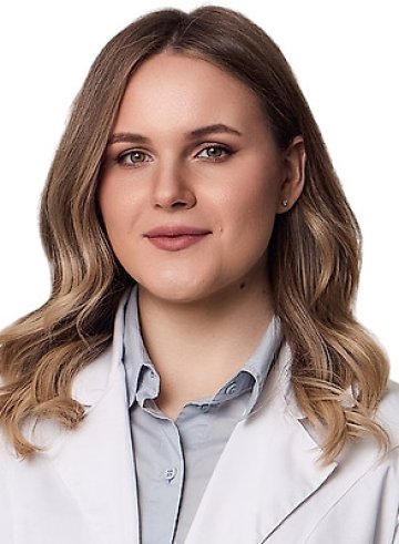 Буренкина Екатерина Андреевна