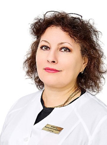 Аксенова Марина Александровна