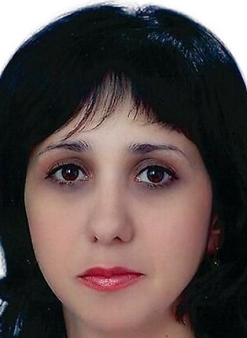 Левонян Каринэ Рубеновна