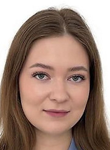 Ерёмина Анна Андреевна