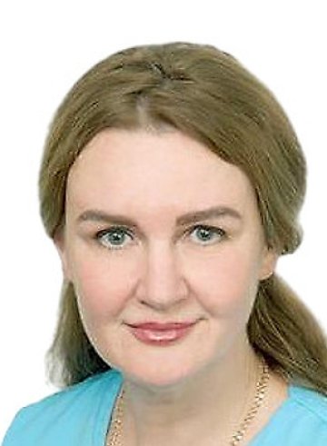 Лобова Оксана Владимировна