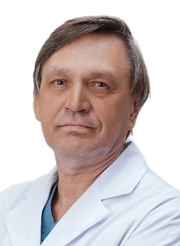 Медведев Владимир Леонидович