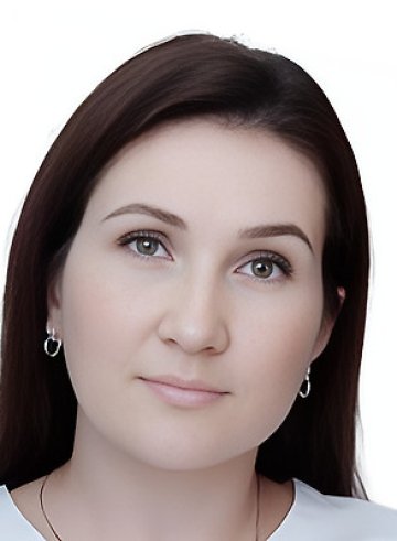 Константинова Виктория Анастасовна
