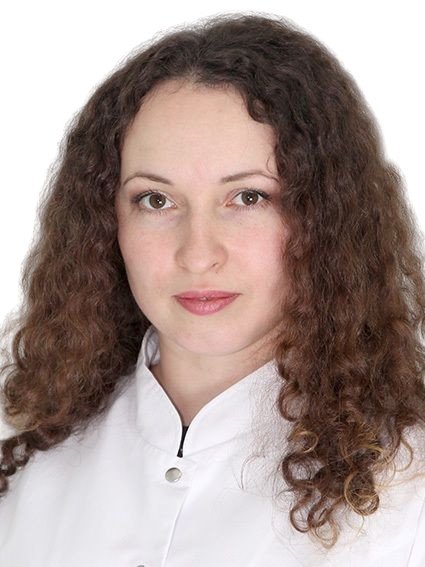 Сазонова Елена Геннадьевна