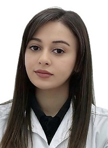 Мамедова Зарифа Эйвазовна