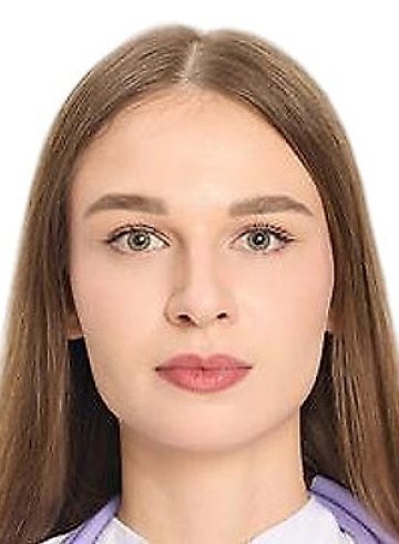 Сологуб Алиса Юрьевна