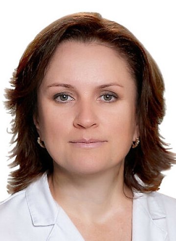 Душкина Ирина Александровна
