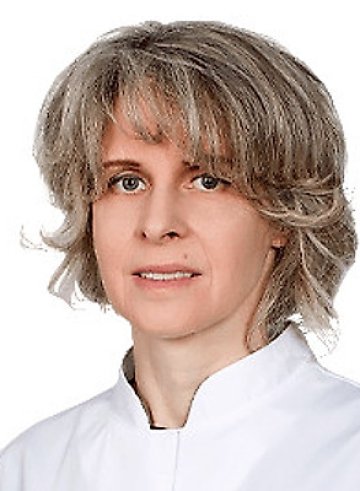 Роменская Ольга Ивановна