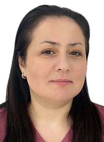 Терджанян Эрмине Сергеевна