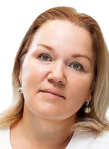 Акимова Надежда Юрьевна