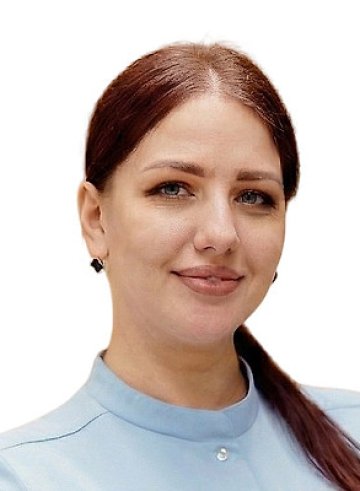 Шамина Людмила Валерьевна