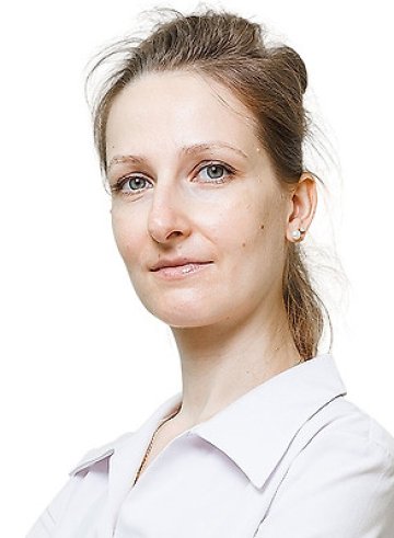 Андриянова (Гунько) Ольга Валерьевна