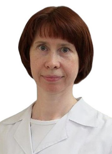 Доронина Анна Владимировна