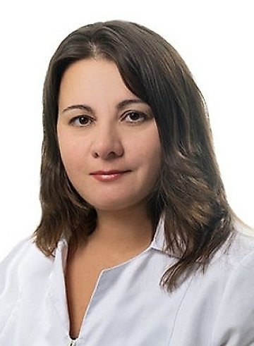 Носова Марина Юрьевна
