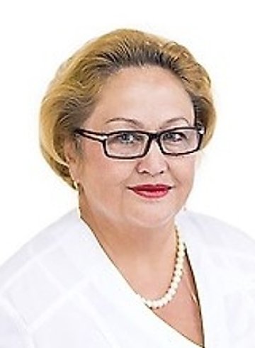 Масленникова Лидия Михайловна