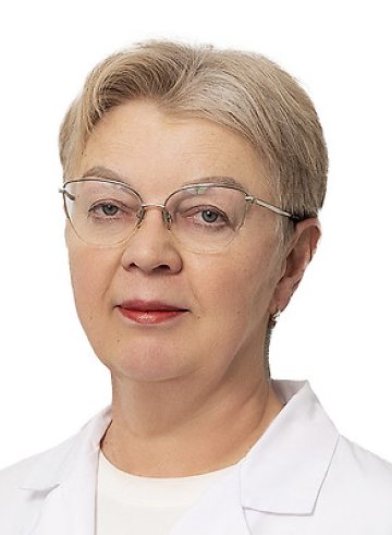 Ветрогонова Галина Иннокентьевна