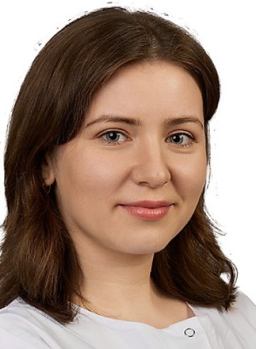 Кочергина Ксения Николаевна