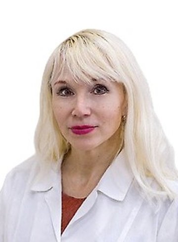 Василенко Татьяна Олеговна