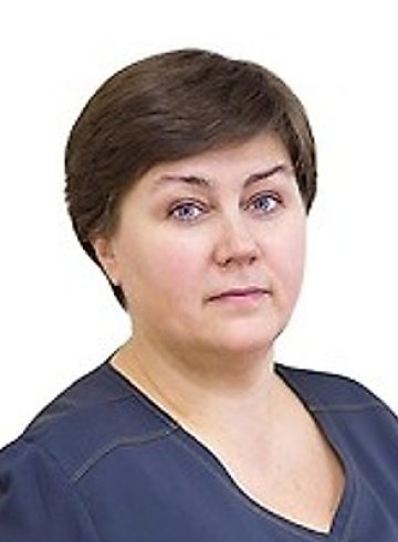 Поликовская Наталья Игоревна