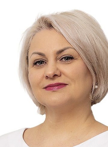 Курбатова Марина Александровна