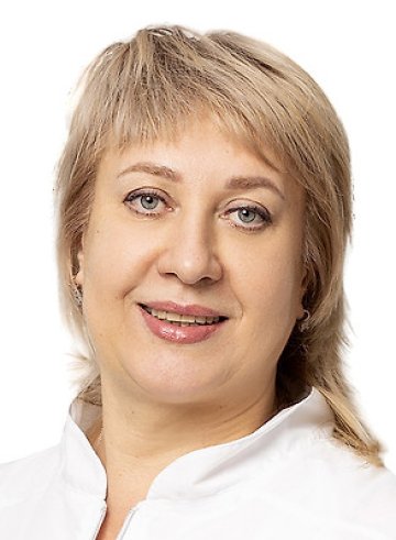 Королькова Елена Константиновна
