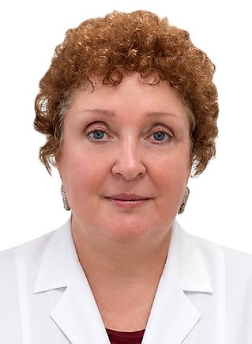 Чрелашвили Ирина Владимировна