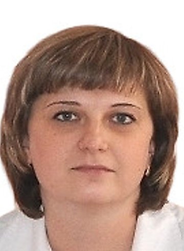 Бургарт Людмила Владимировна