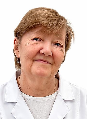 Анисимова Галина Вениаминовна