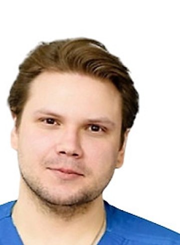 Стародубов Денис Юрьевич
