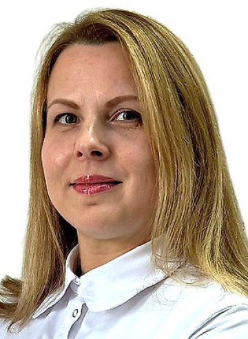 Иванова Полина Сергеевна