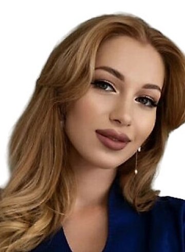 Егорова Александра Анатольевна