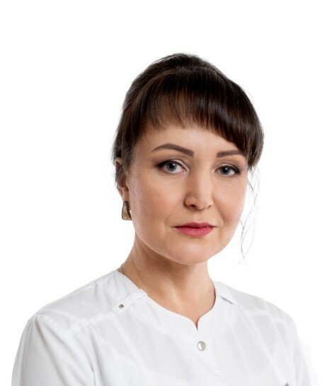 Воробьева Лариса Сергеевна
