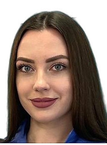 Григоришина Виктория Александровна