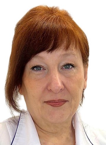 Синицина Ия Константиновна