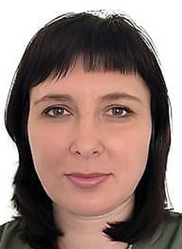 Ковшик Ольга Михайловна